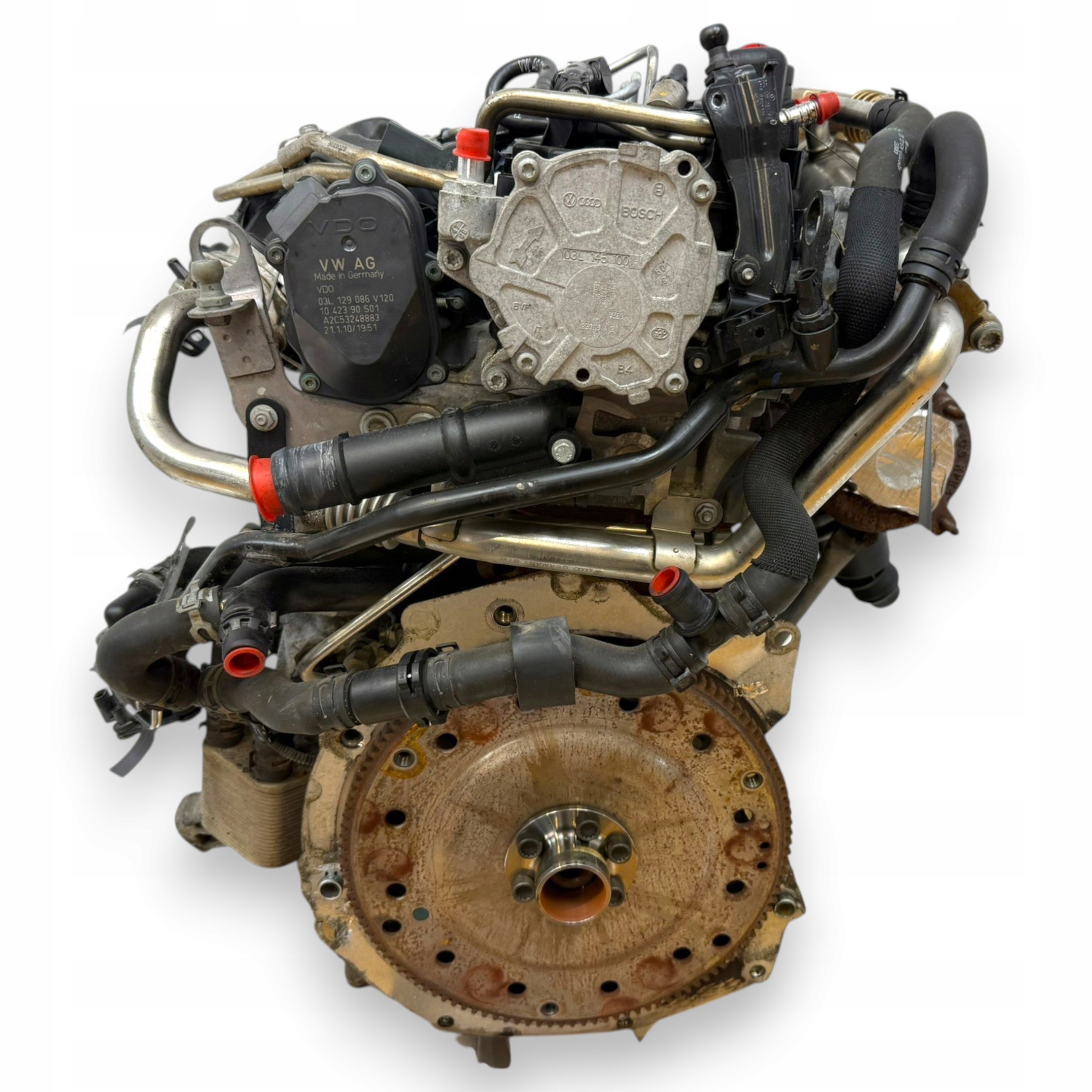 Moteur CAGA — vue 7