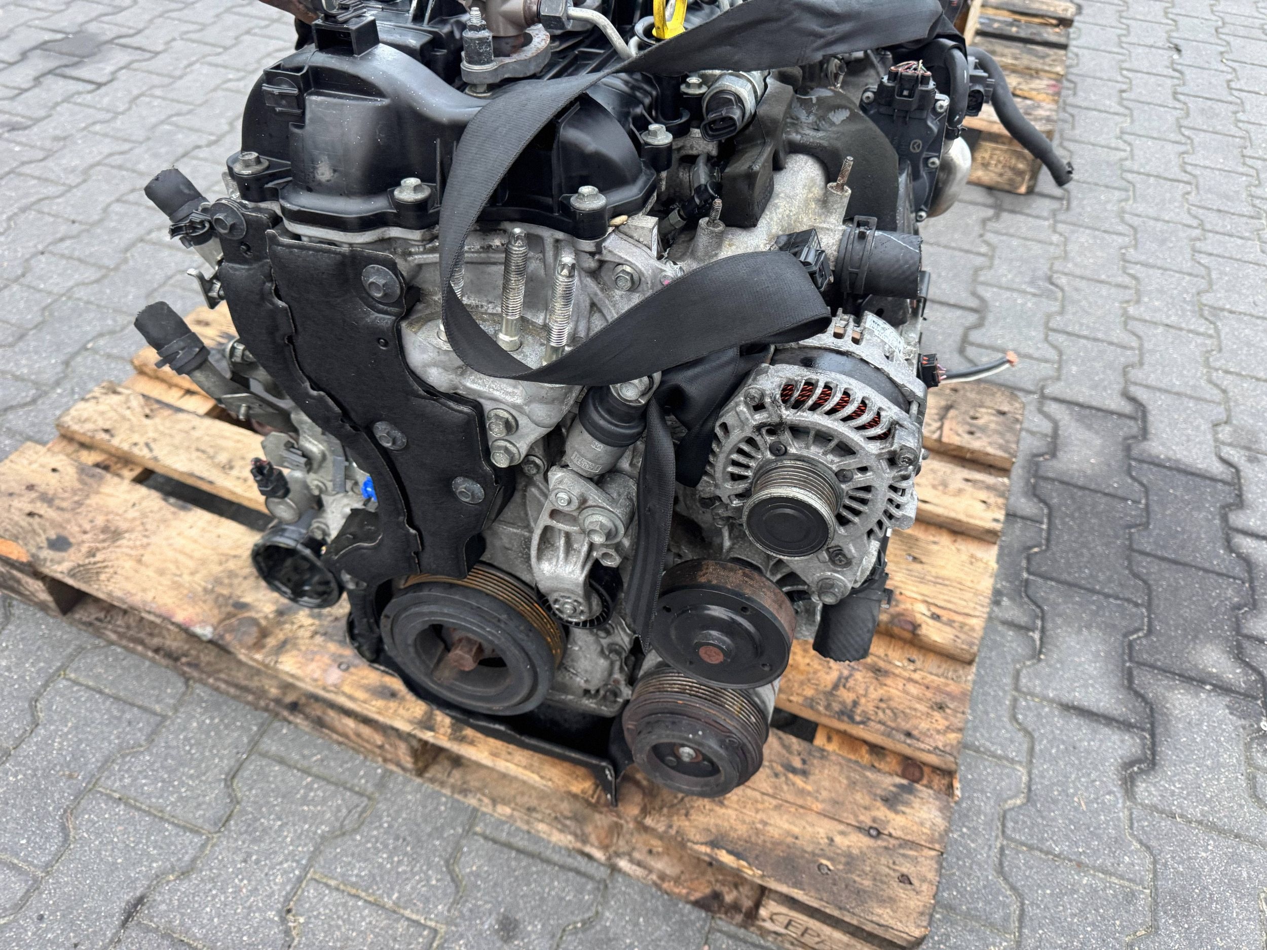 Moteur SHY4 - Image 5