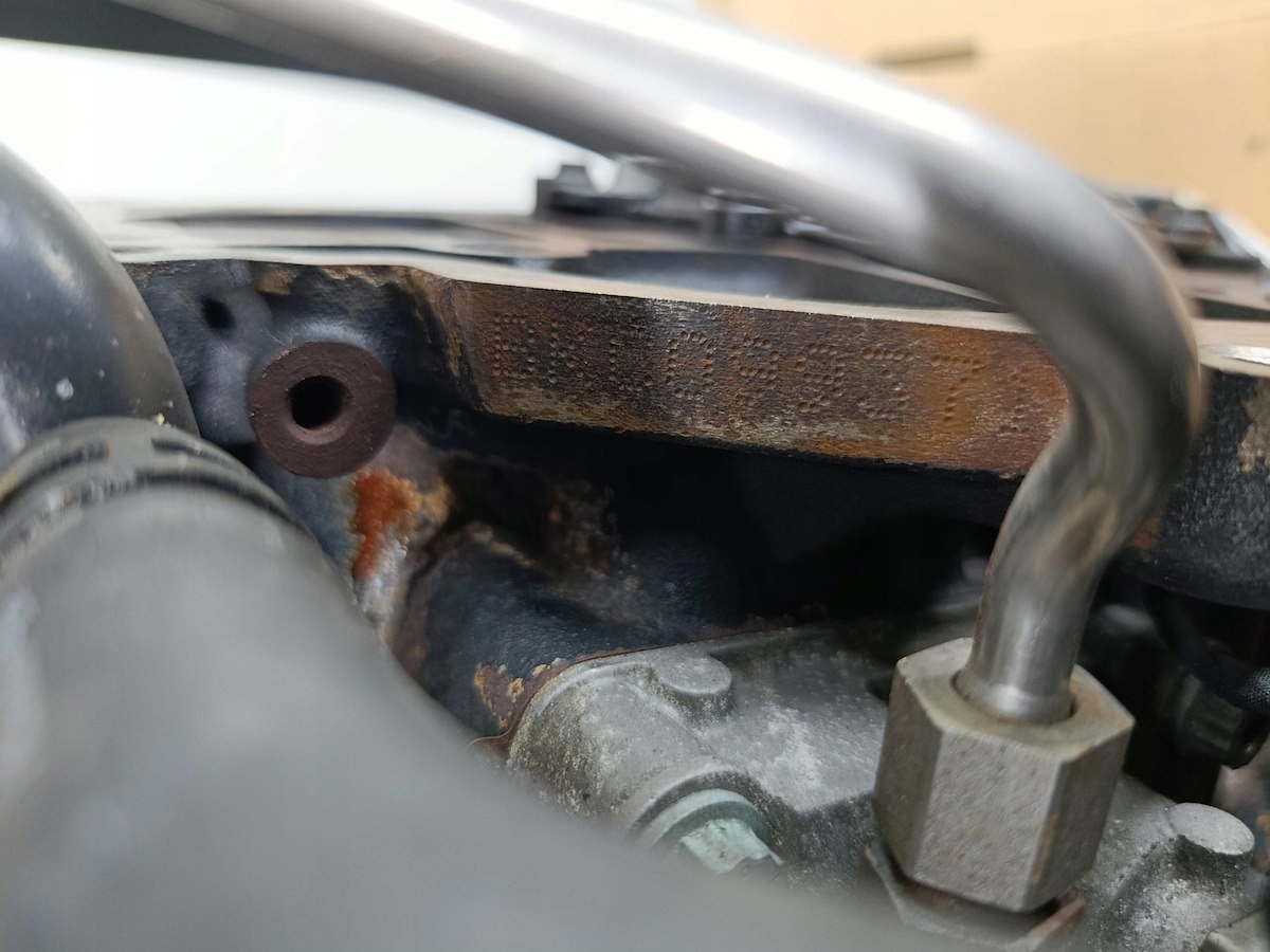 Moteur BKC — vue 11