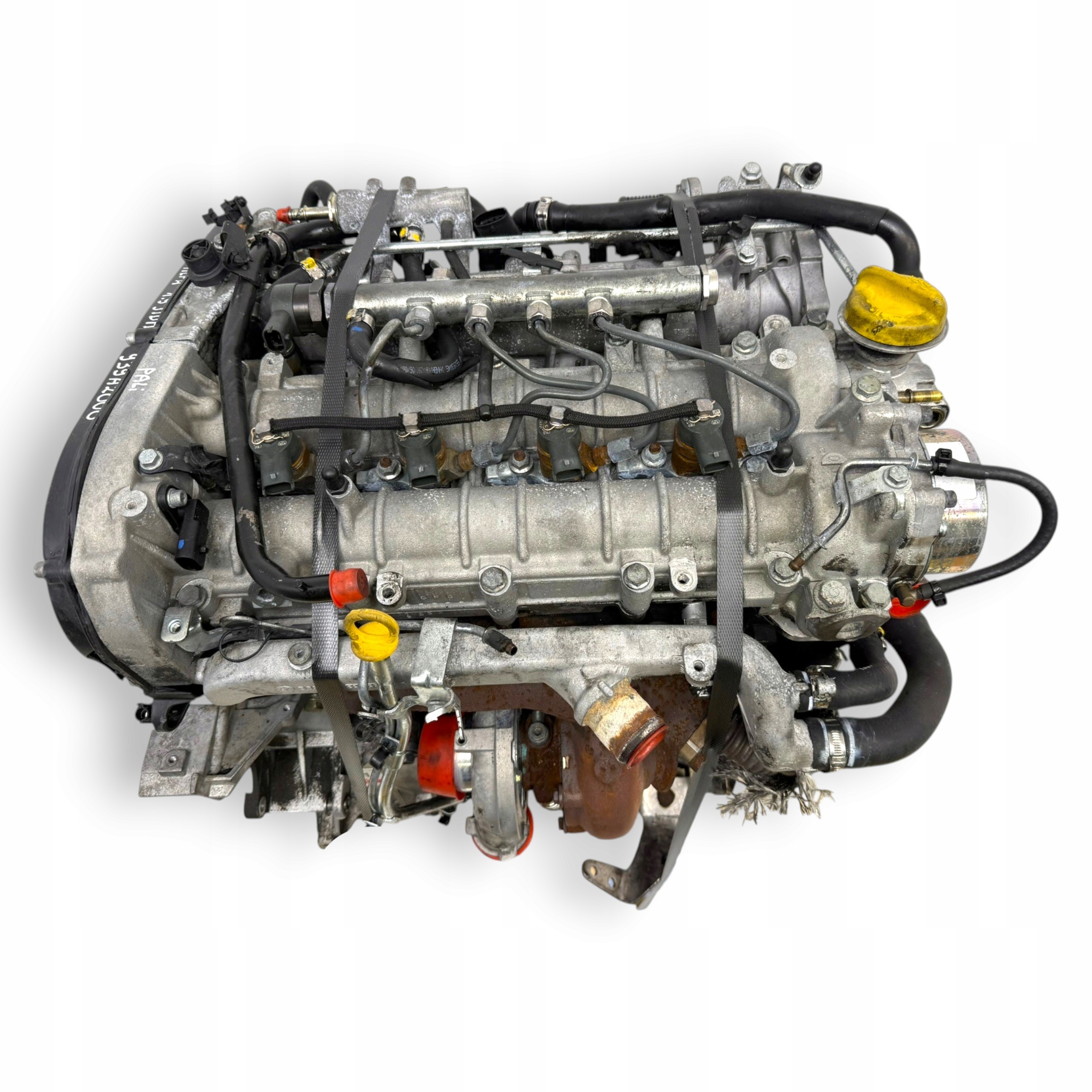 Moteur 939 A2.000 — vue 2