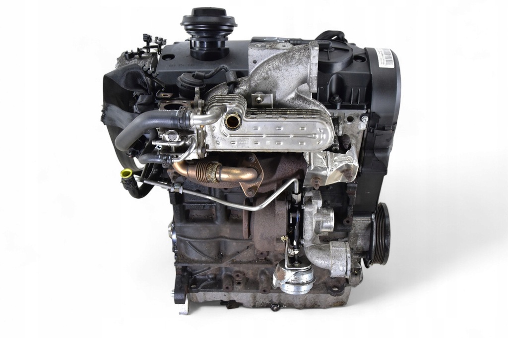 Moteur BXE — vue 4