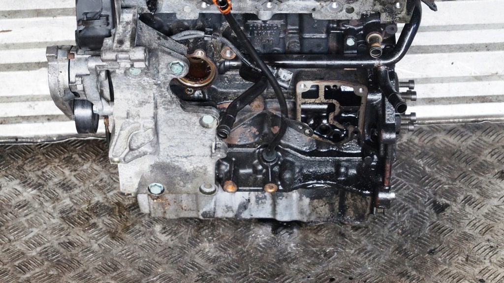 Moteur BKD — vue 6