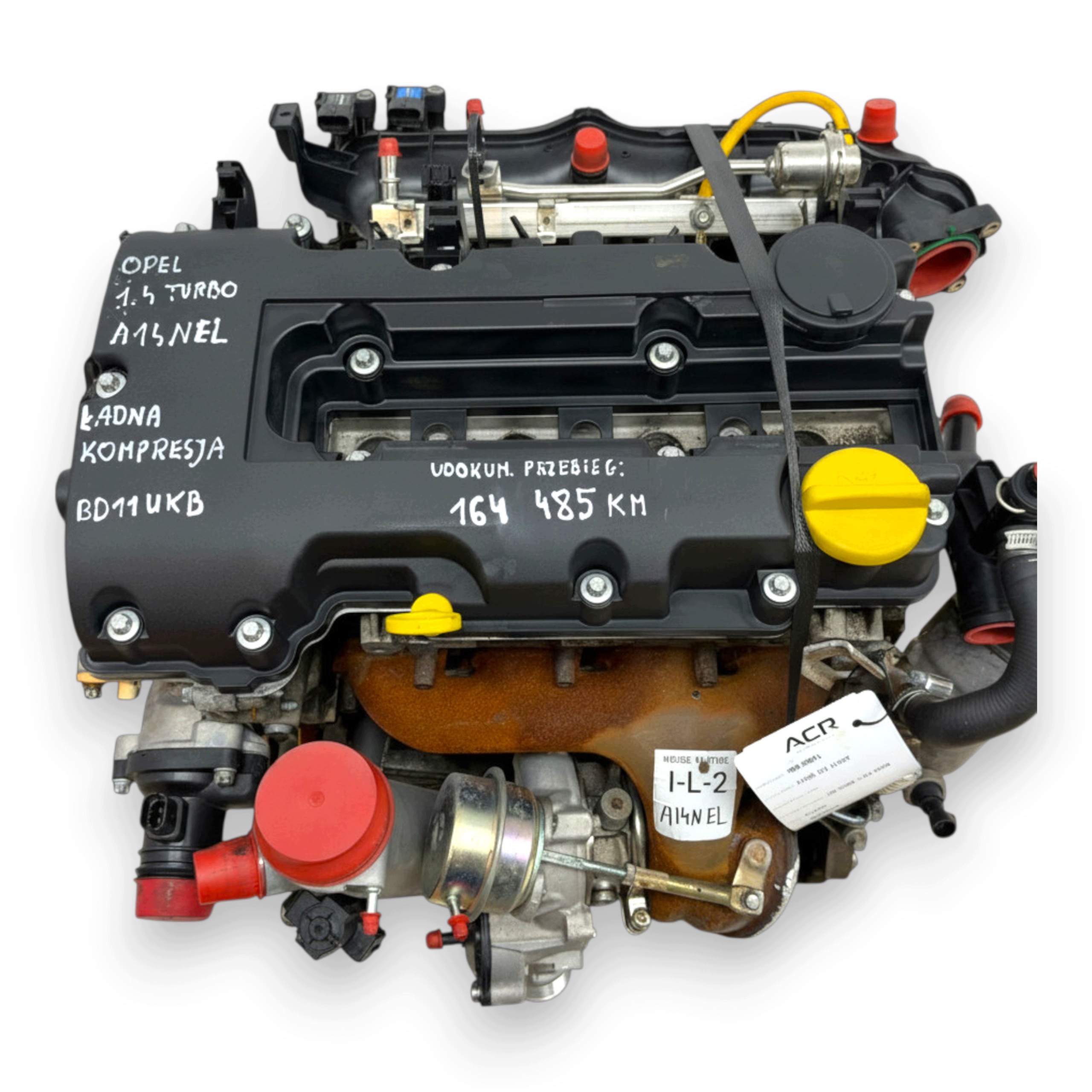Moteur A 14 NEL - Image 4