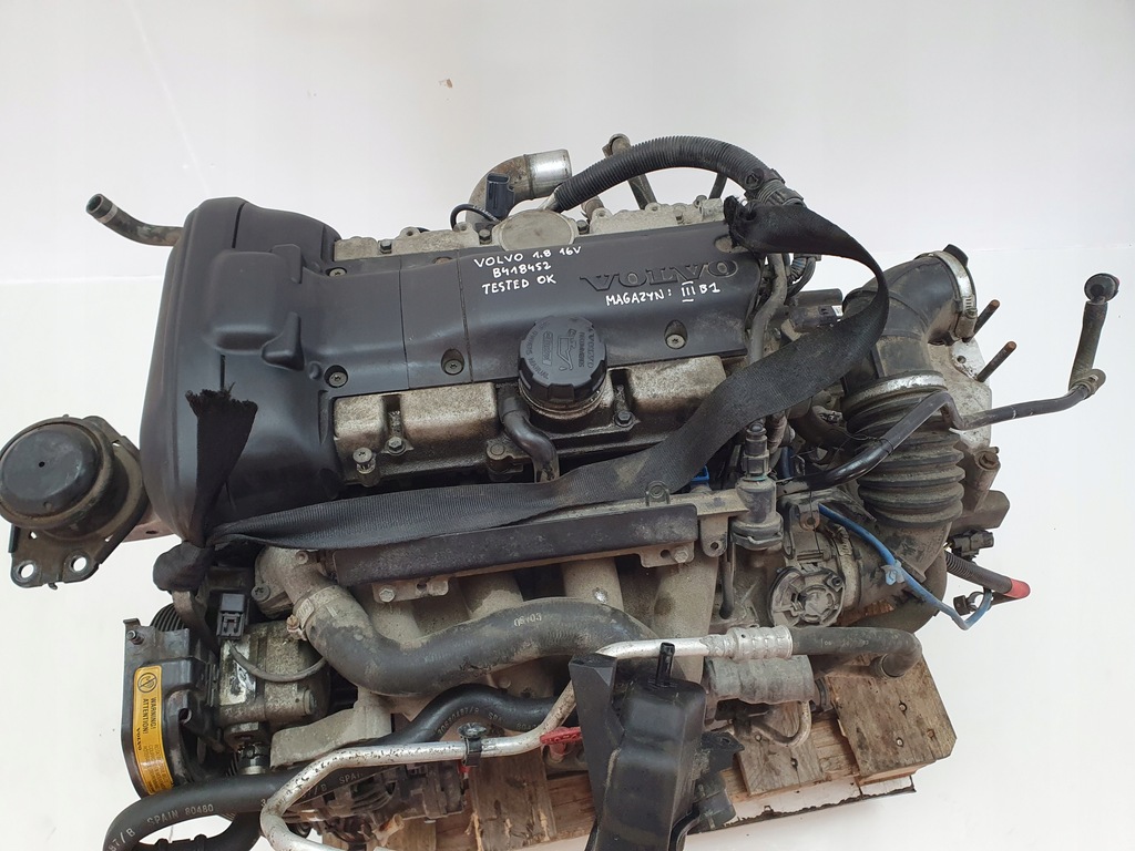 Moteur B 4184 S2 - Image 2