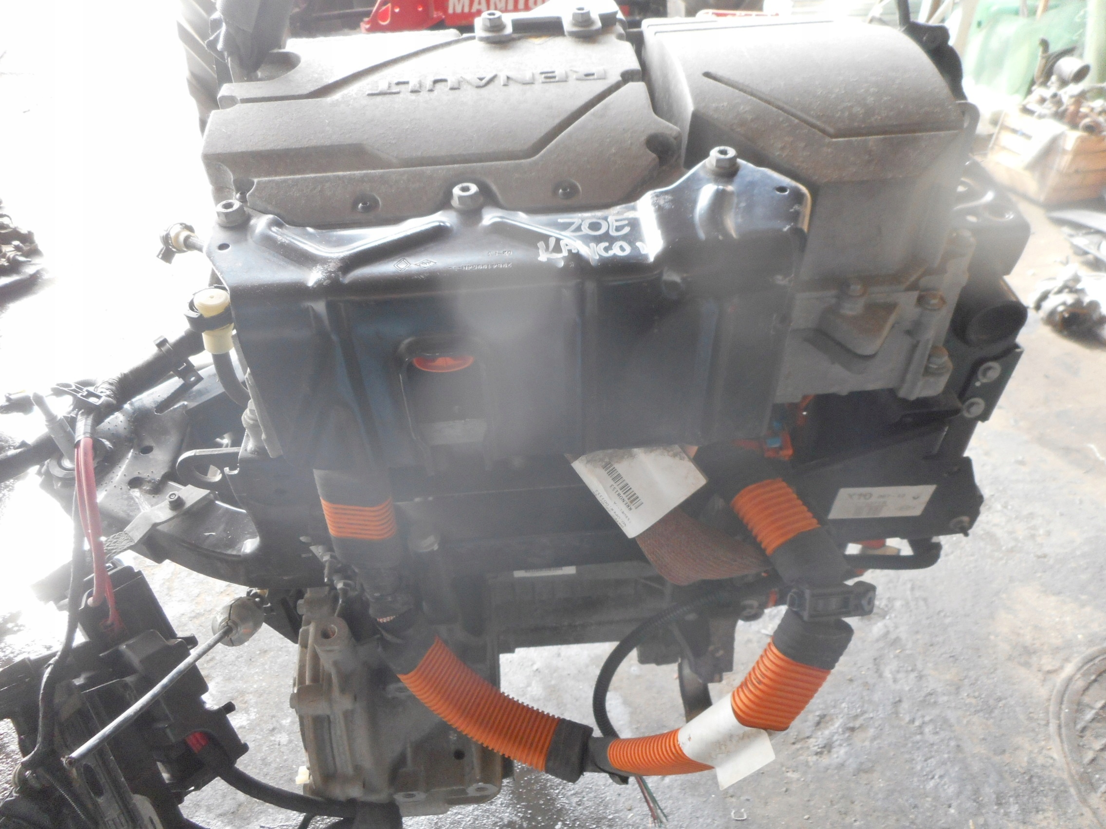 Moteur 5AM 450 — vue 2