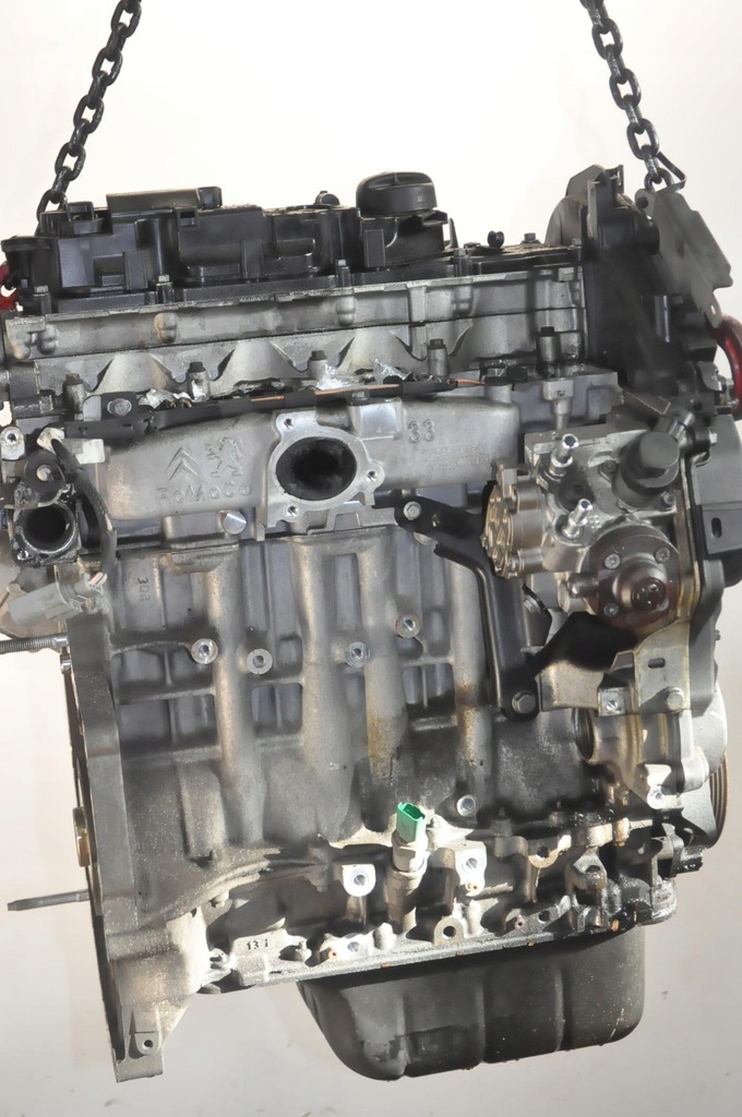 Moteur 9HF (DV6DTED) — vue 2