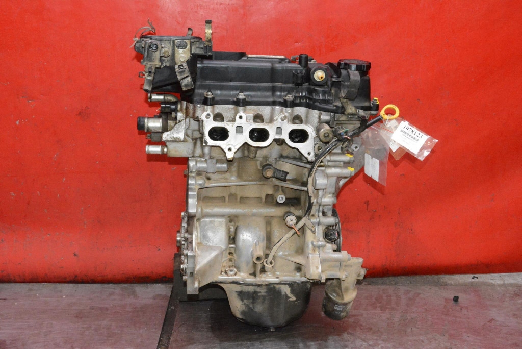 Moteur CFB (1KR) — vue 10