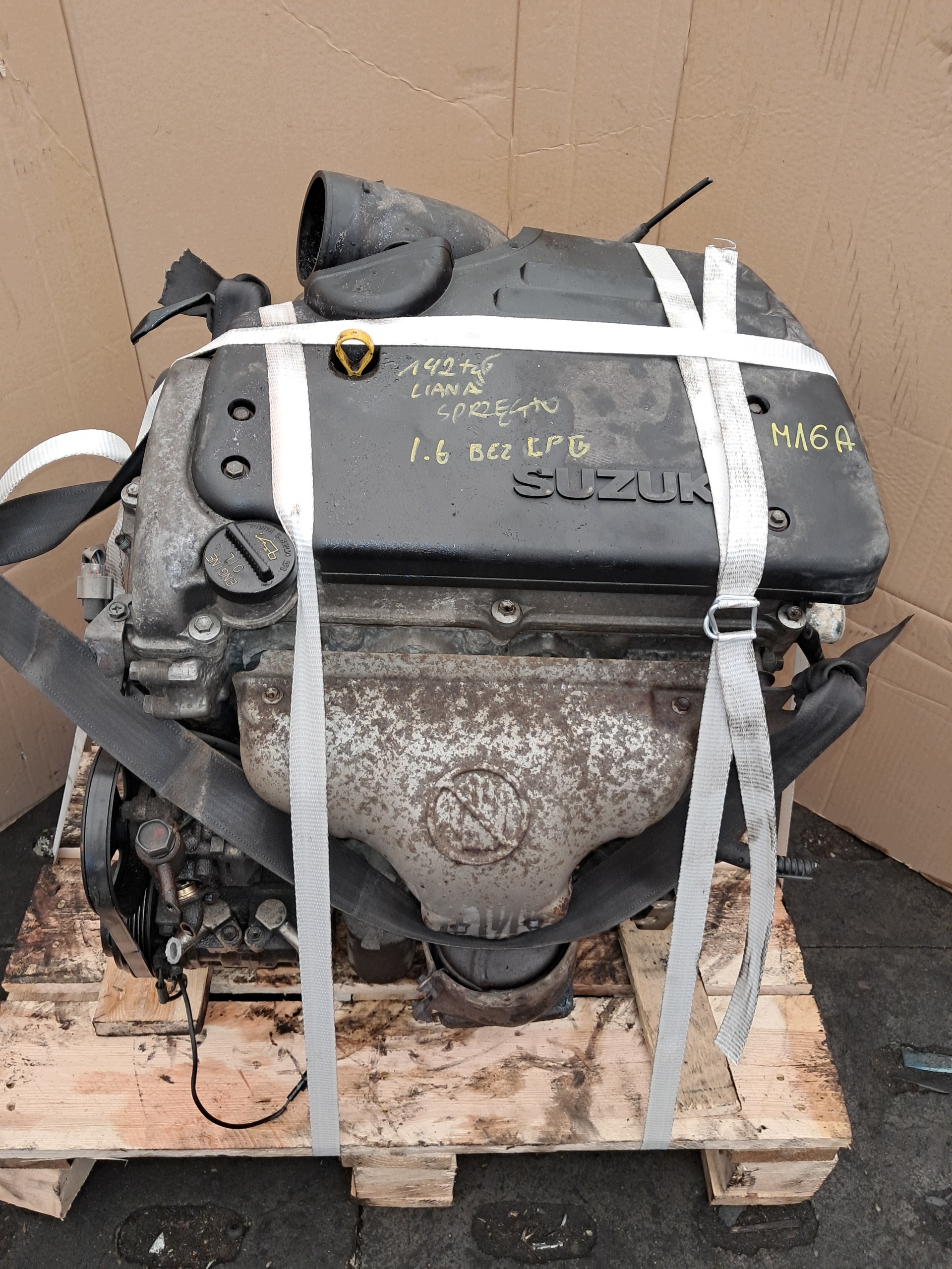 Moteur M16A - Image 1