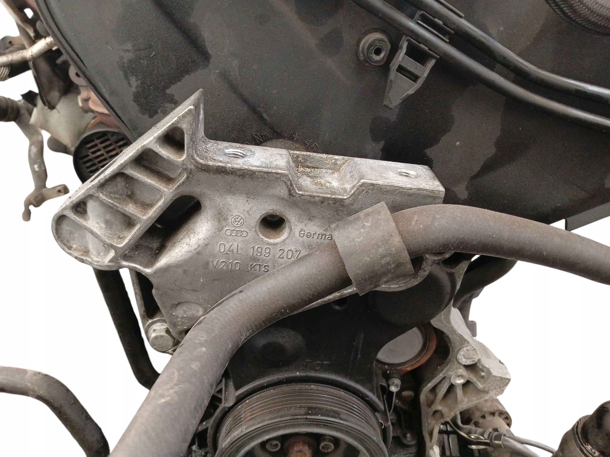 Moteur CUVC — vue 3