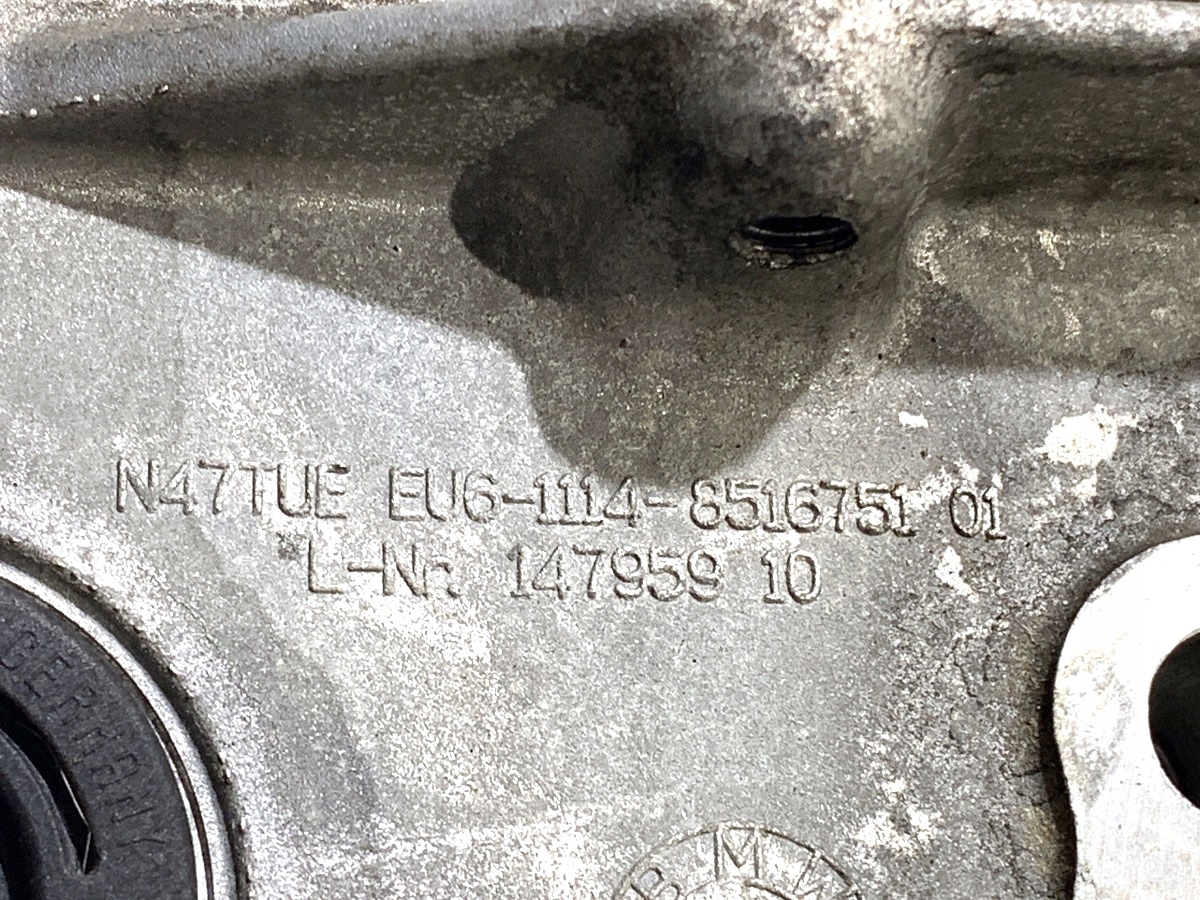 Moteur N47 D20 D - Image 10