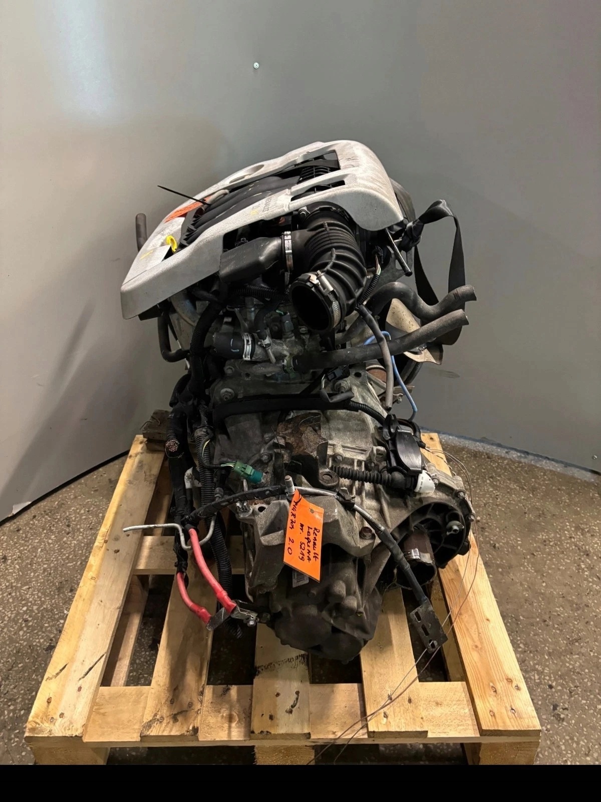 Moteur M4R 704 - Image 7