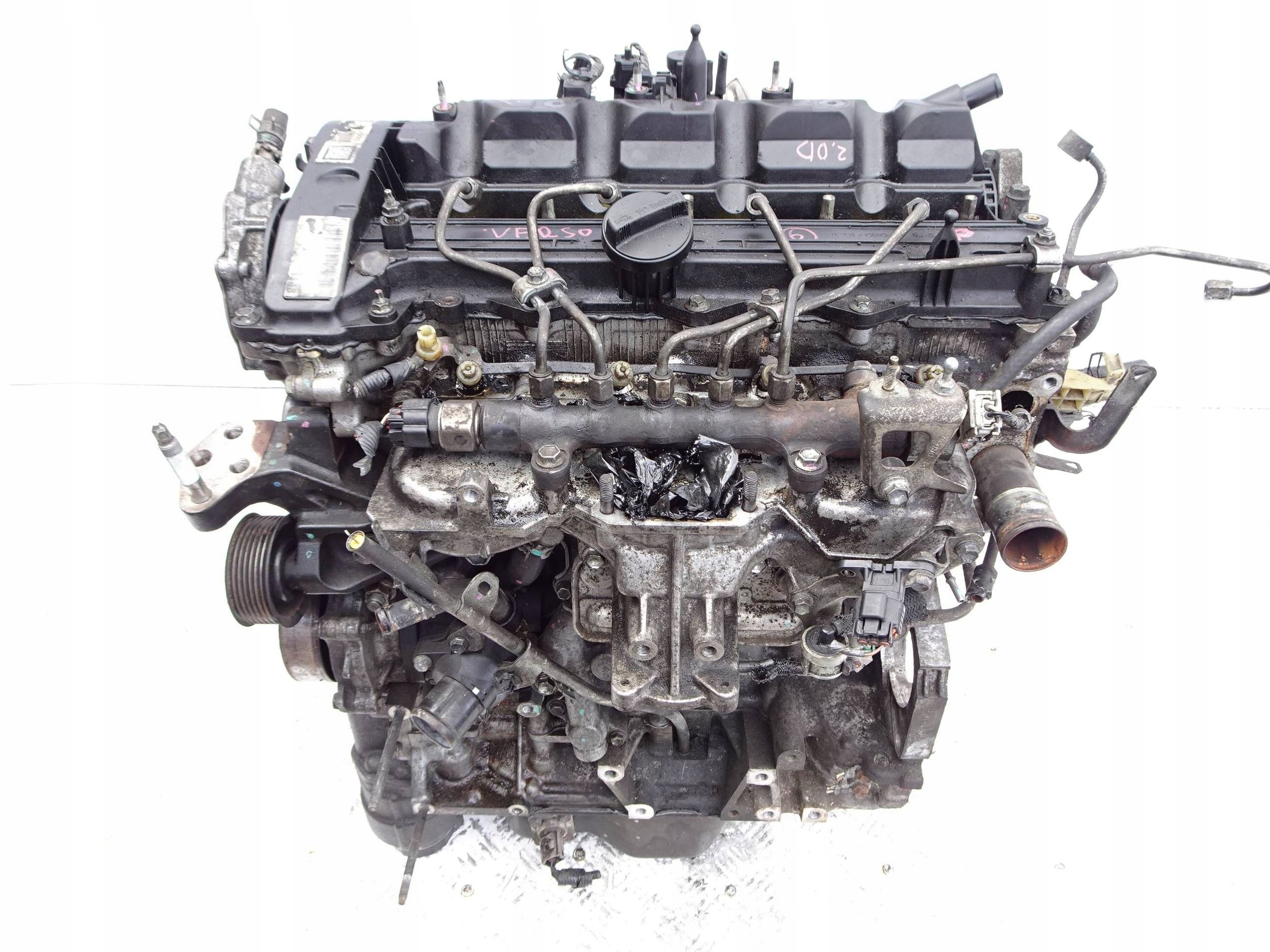 Moteur 1AD-FTV — vue 4