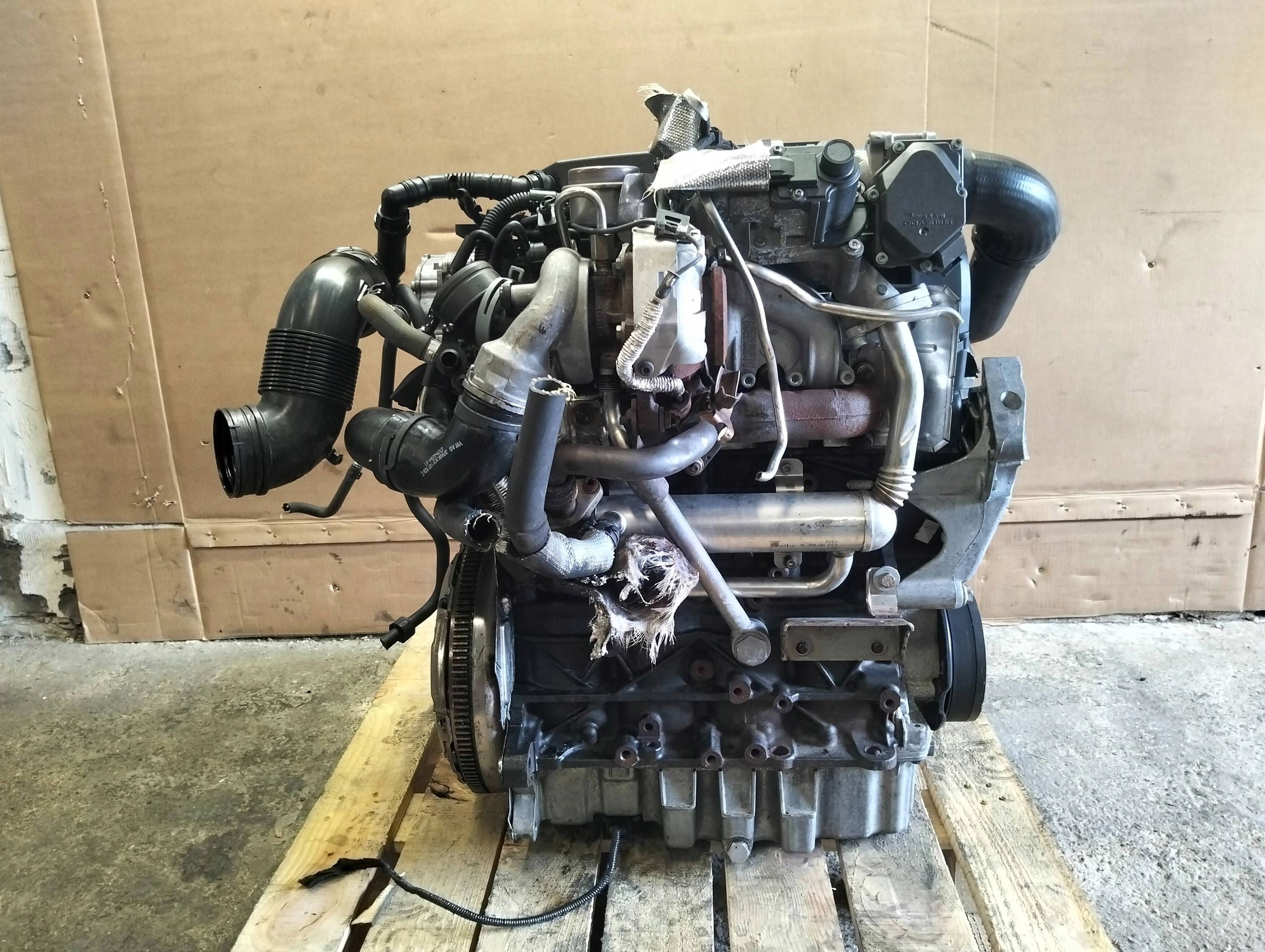 Moteur BLS — vue 6