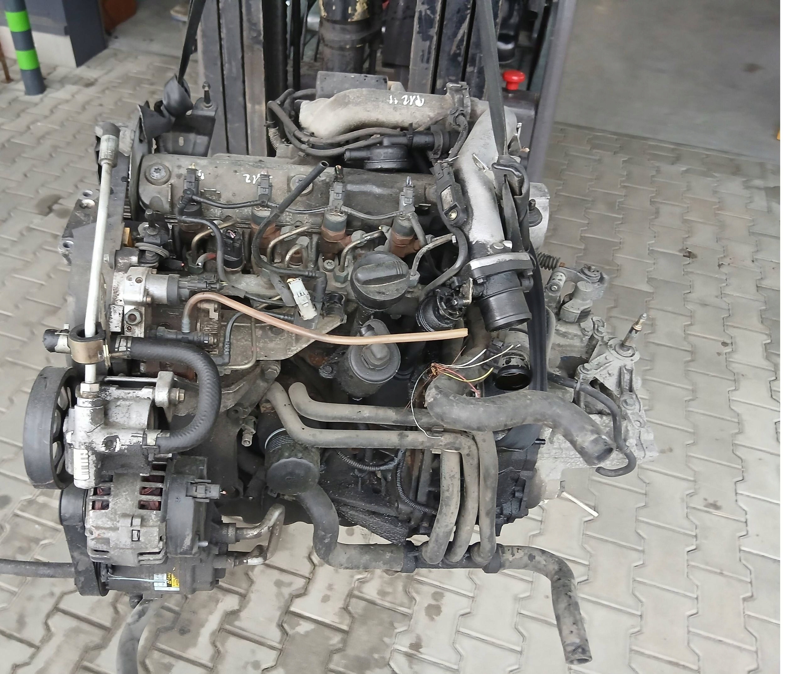 Moteur F9Q — vue 16