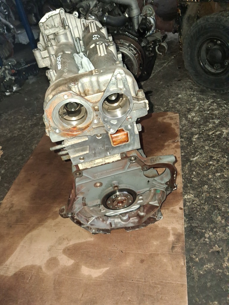 Moteur 225 A2.000 — vue 2
