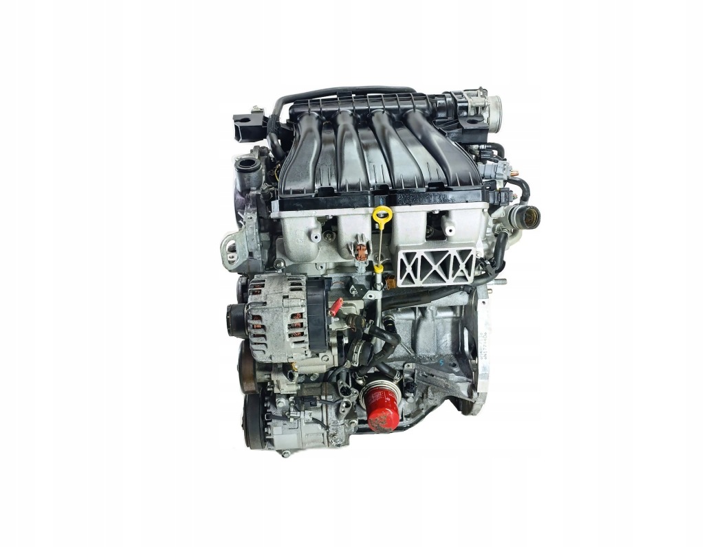 Moteur M4R 713 — vue 3