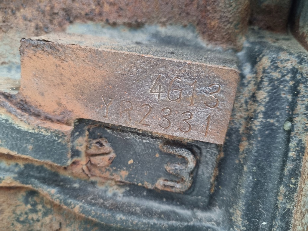 Moteur 4G13 (16V) - Image 3