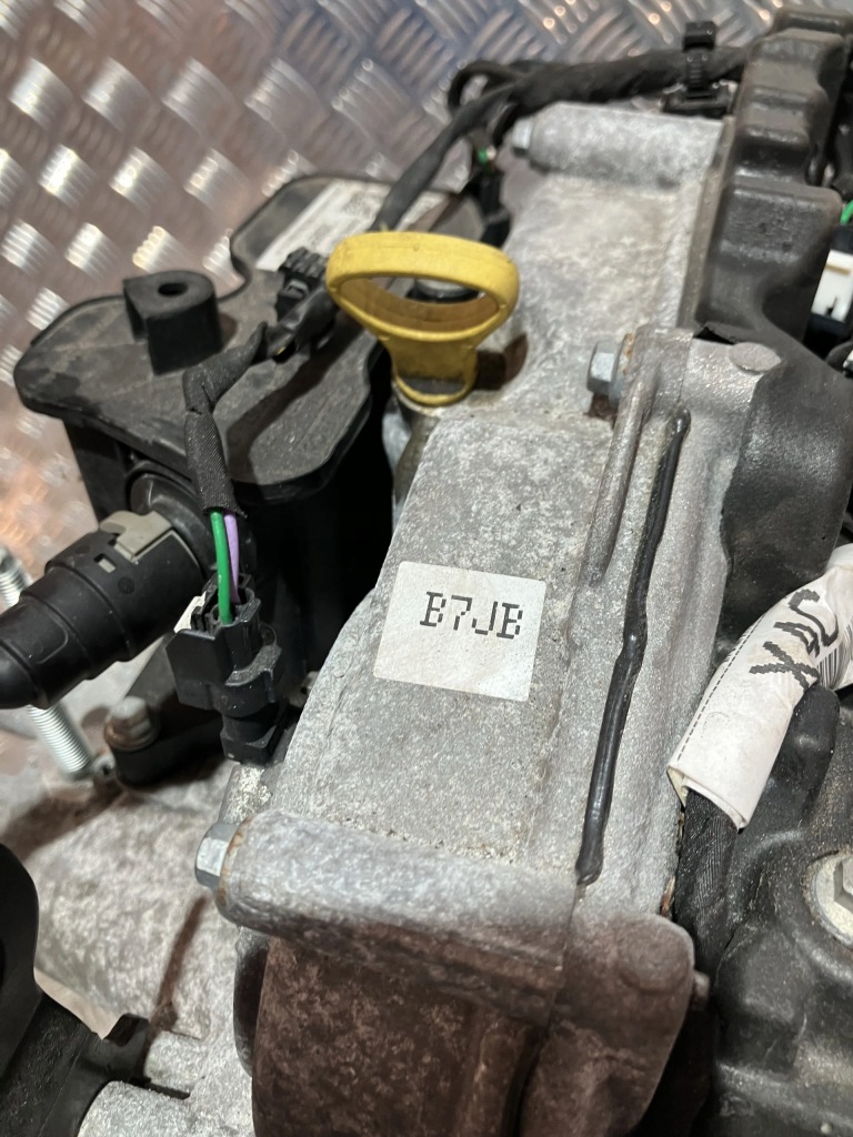 Moteur B7JB — vue 5