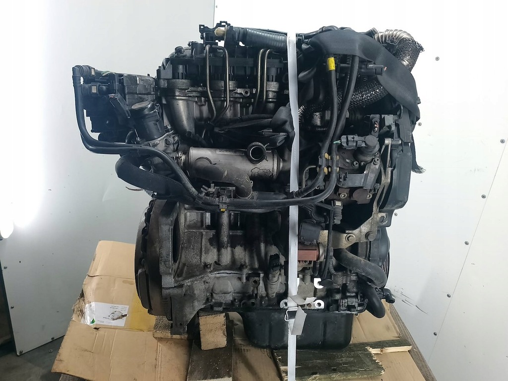 Moteur 9HX (DV6ATED4) — vue 1