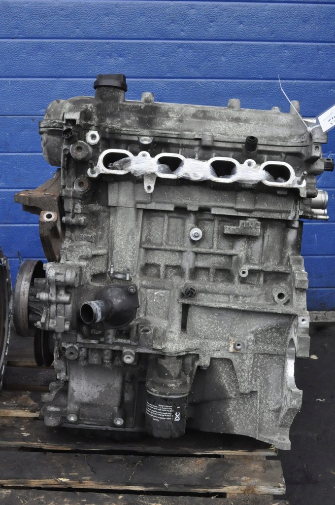 Moteur 1NZ-FXE — vue 3
