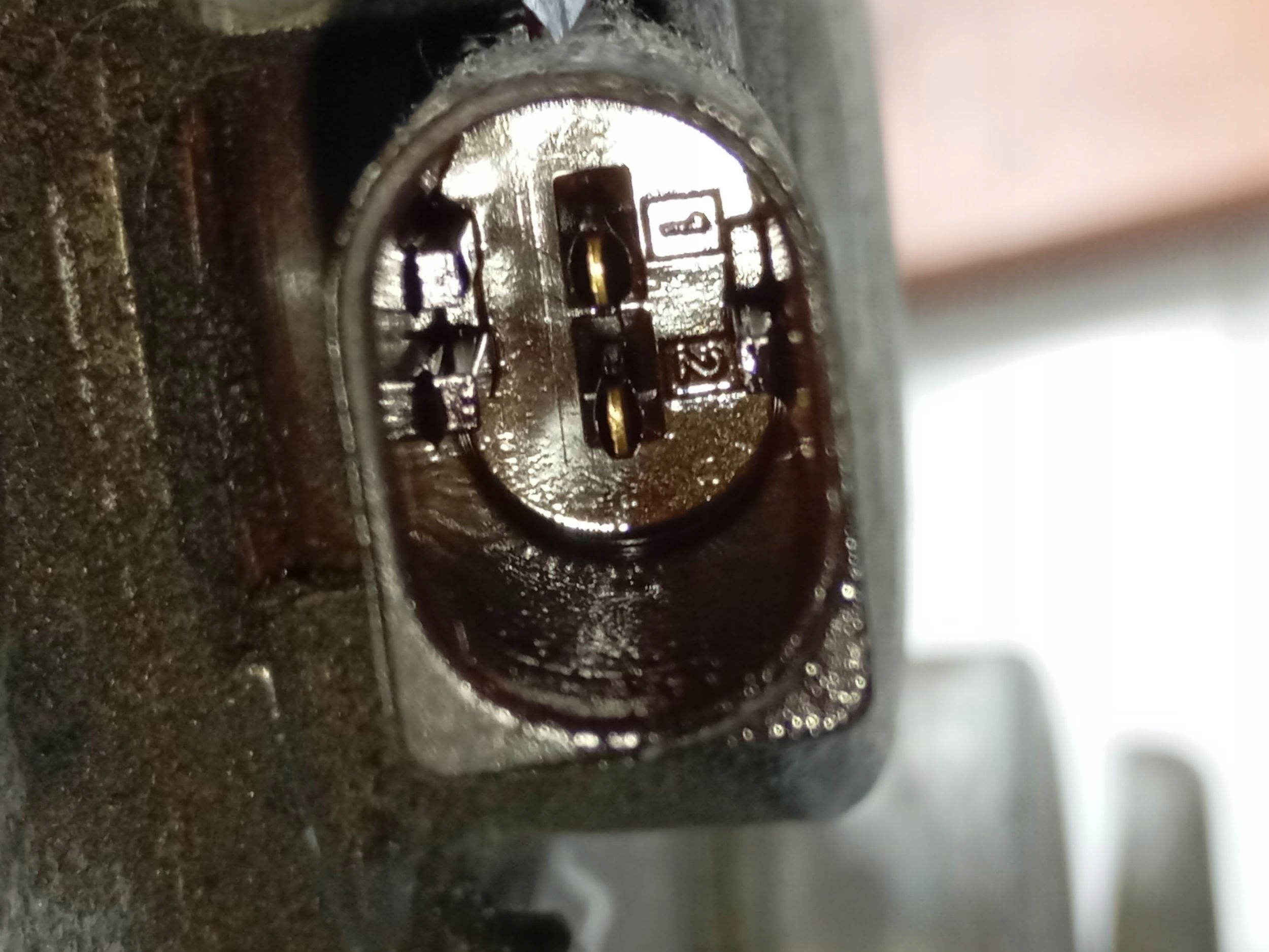 Moteur M 271.954 — vue 8