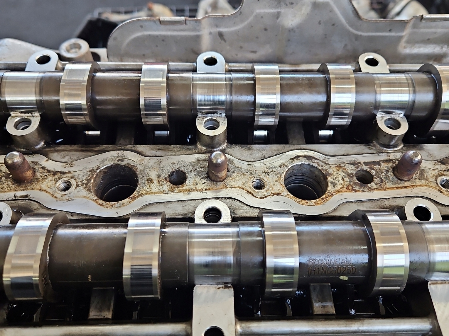 Moteur D4HA — vue 11