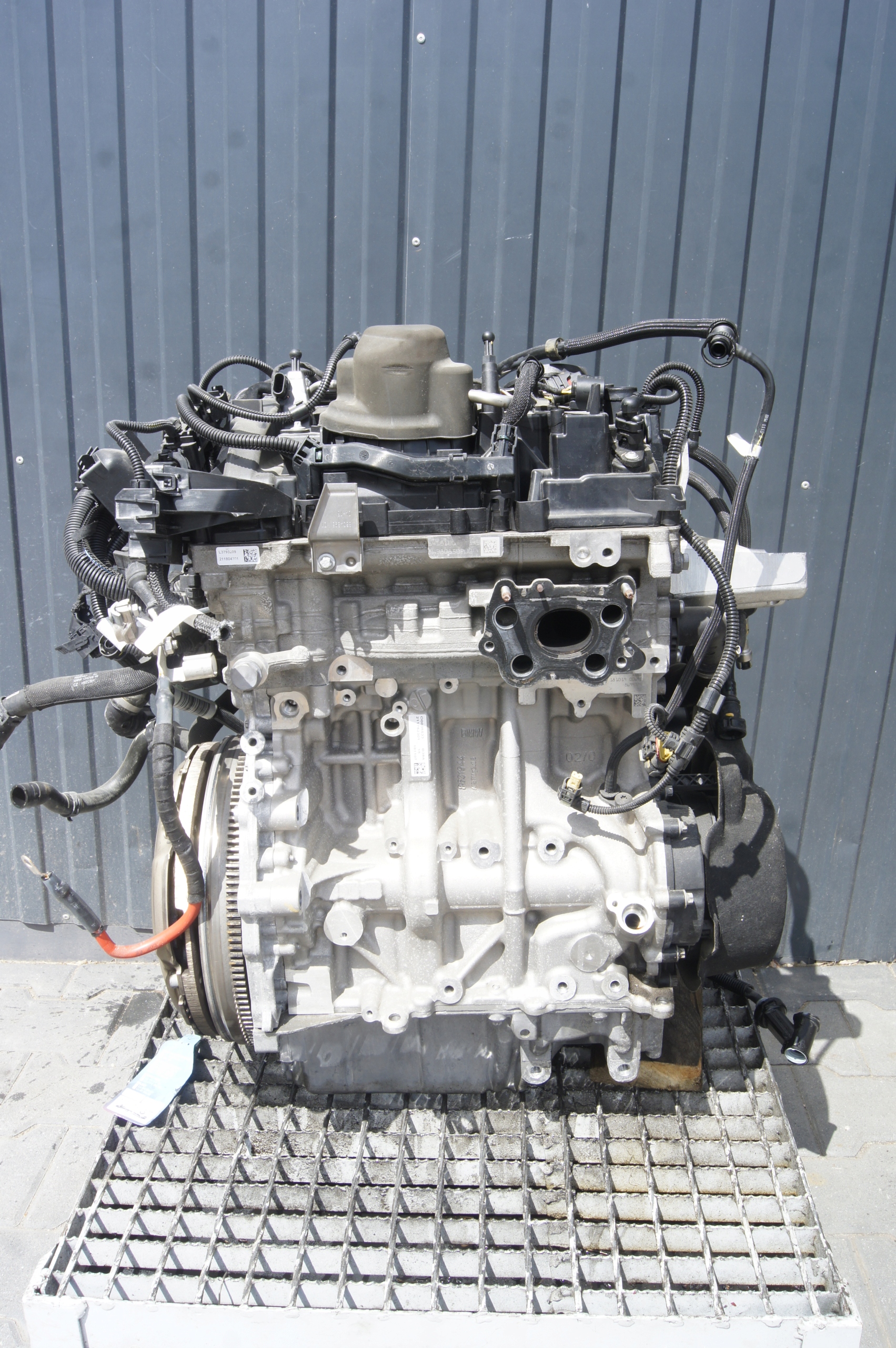Moteur B38 A15 A — vue 3