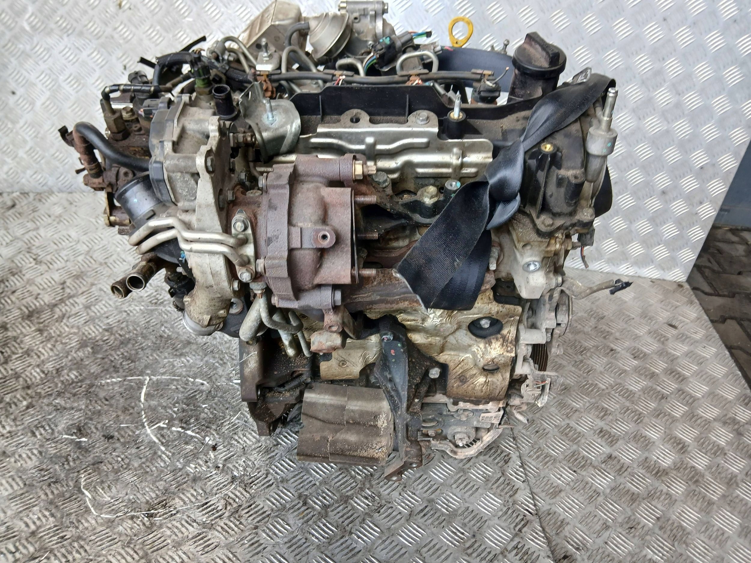 Moteur 1ND-TV — vue 6