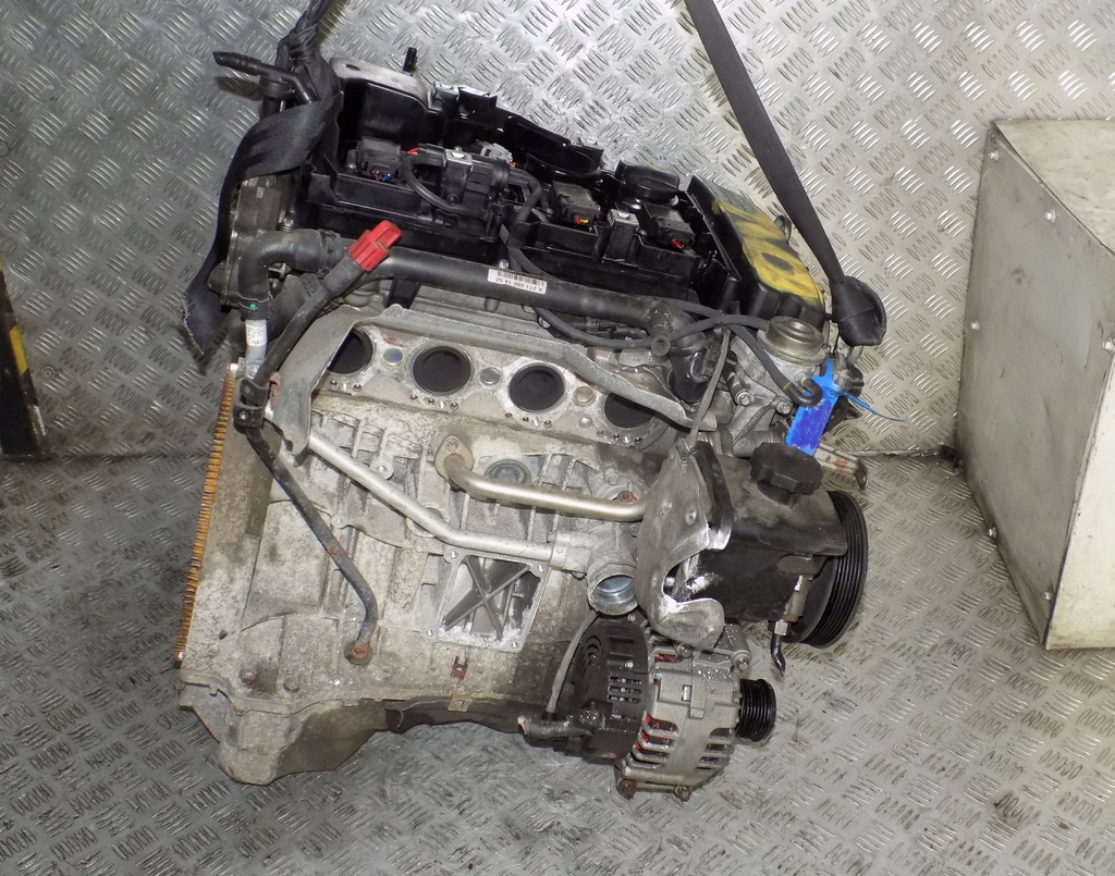 Moteur M 271.944 — vue 1