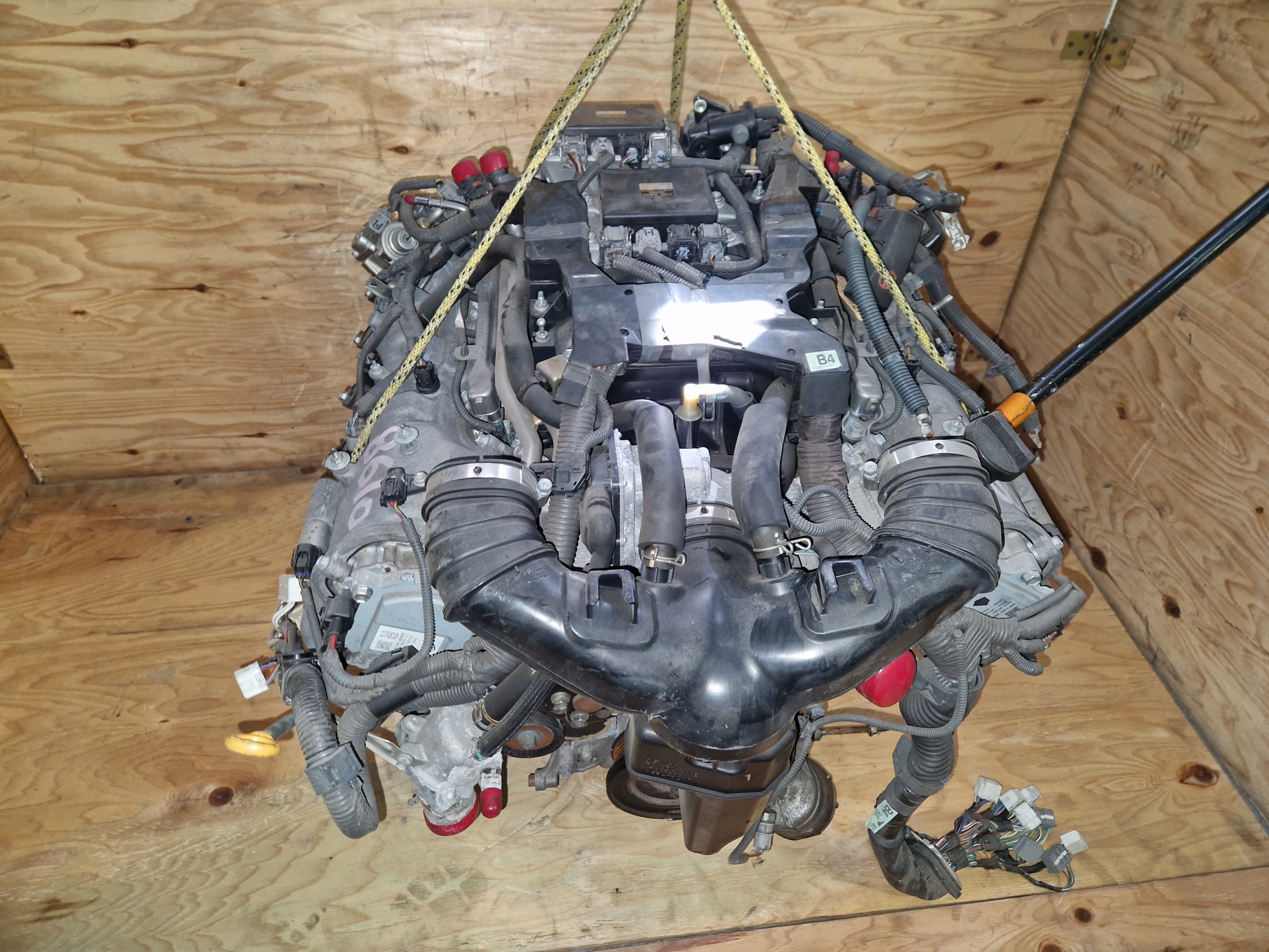 Moteur 1UR-FSE - Image 4