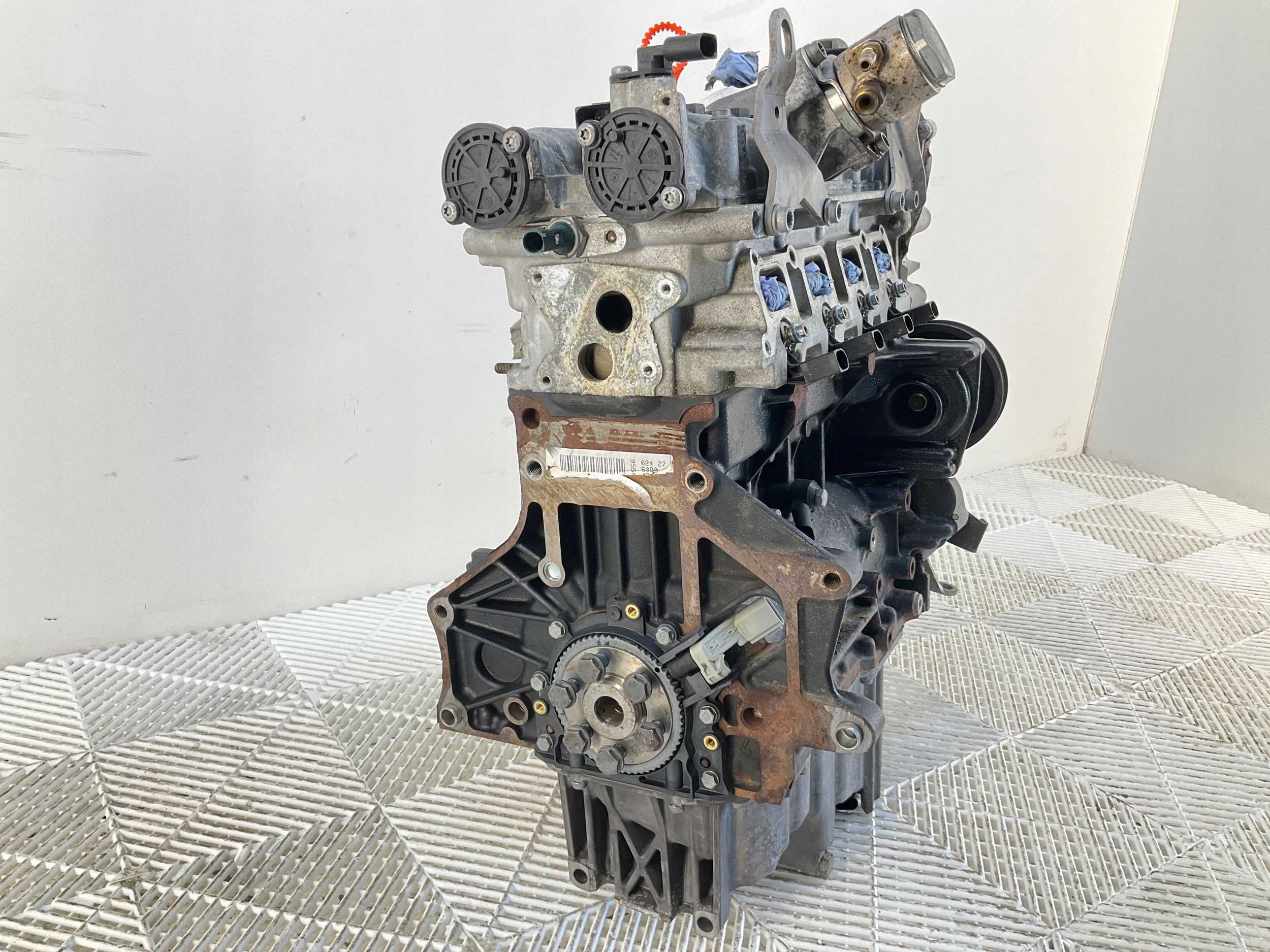 Moteur CZEA — vue 3