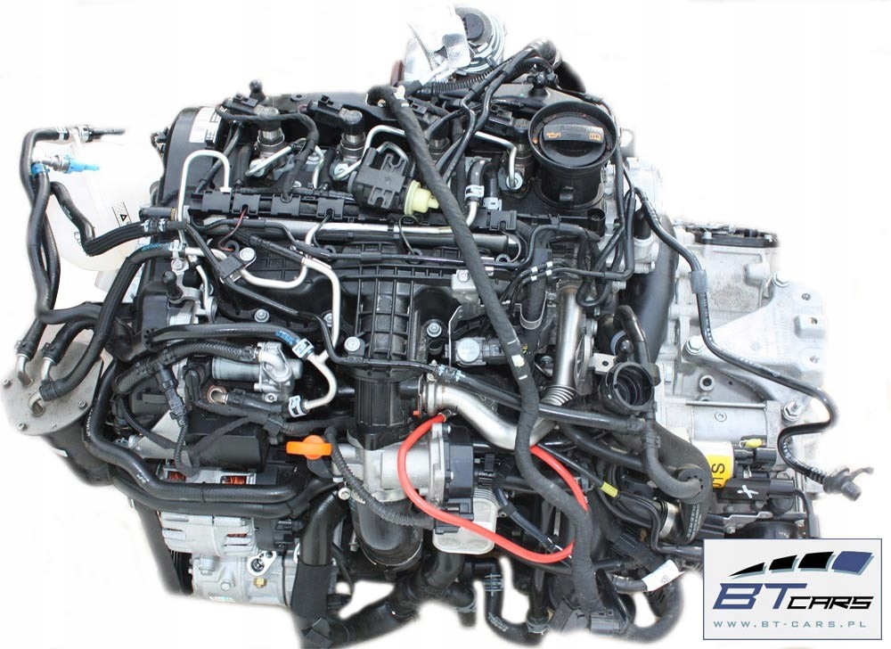Moteur CAYA — vue 2