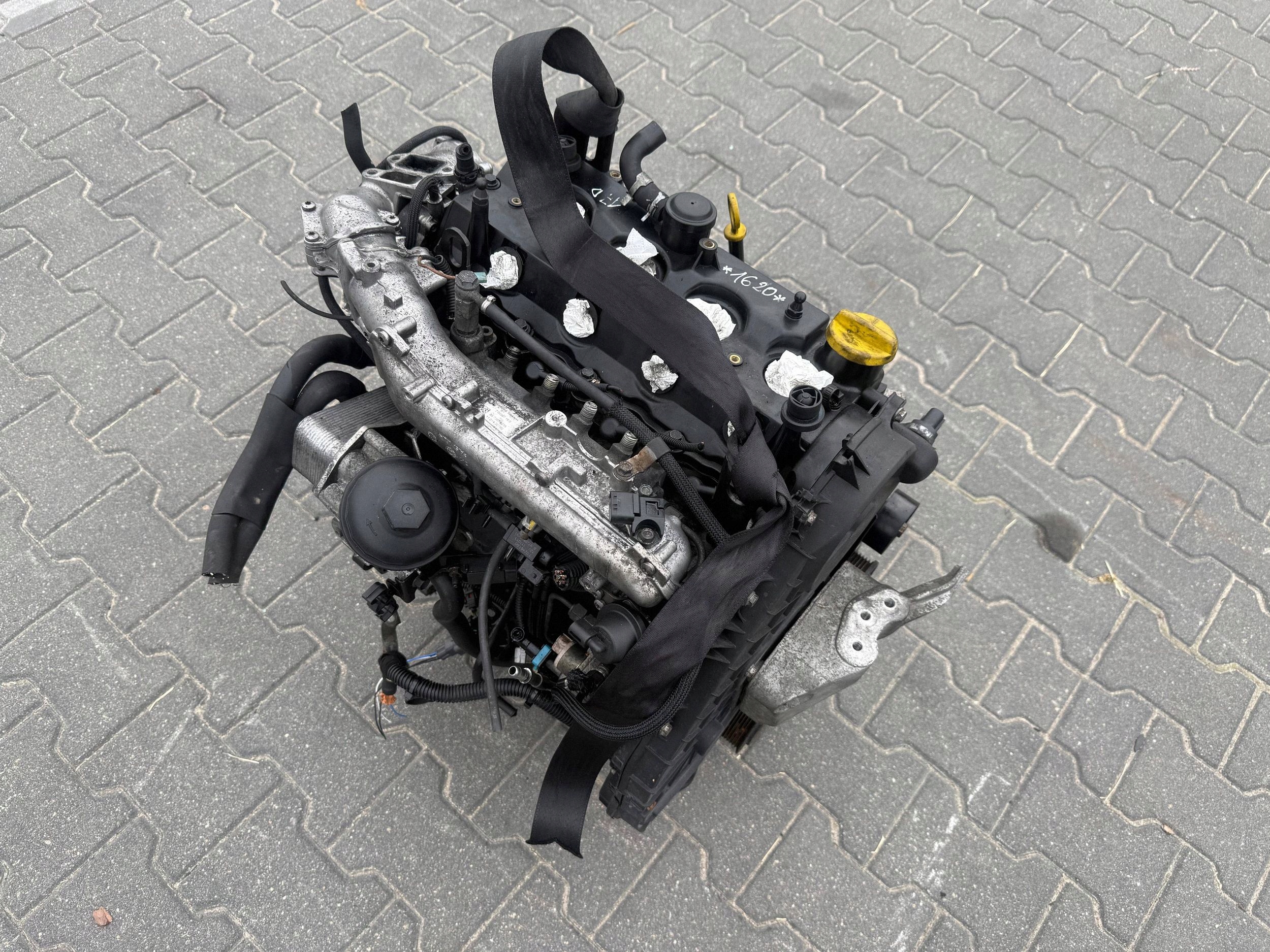 Moteur Z 17 DTR - Image 2