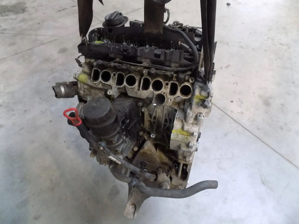 Moteur N47 D20 C — vue 1
