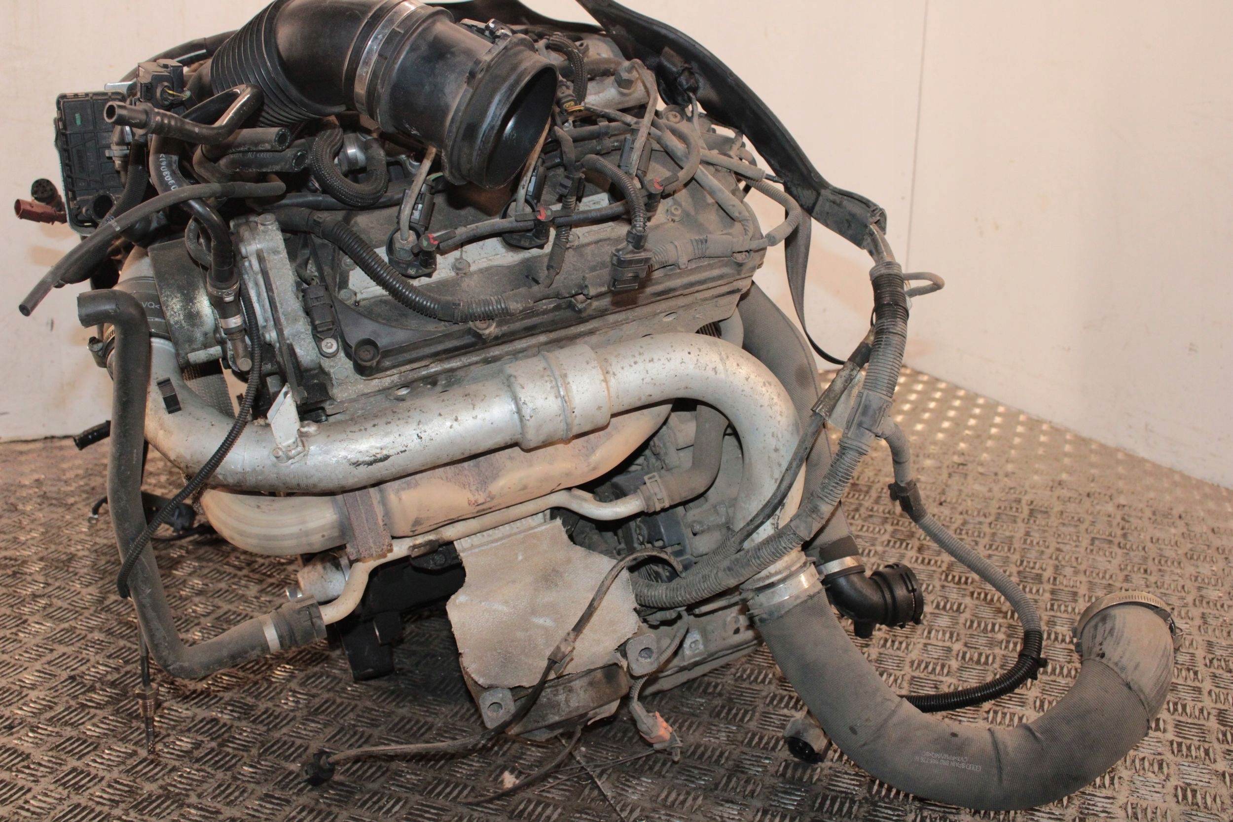 Moteur CCWA — vue 6