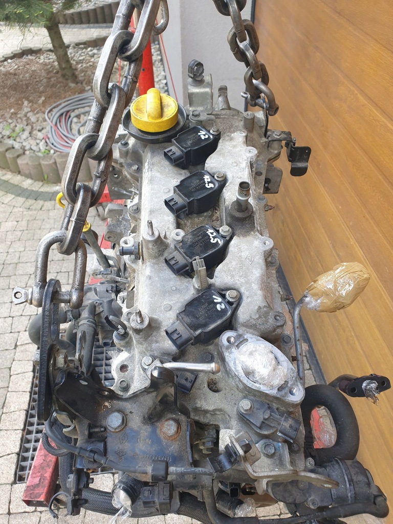 Moteur HRA2DDT — vue 2