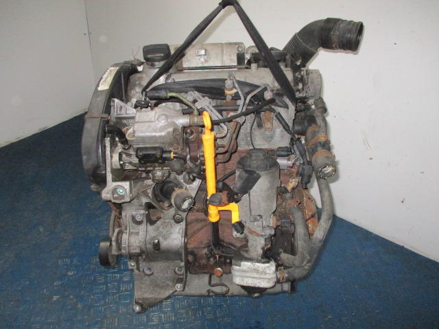 Moteur 022 A.5000 — vue 2