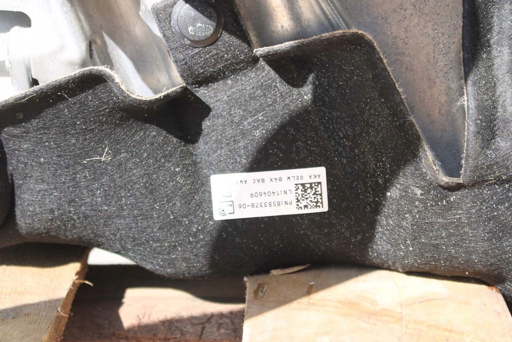 Moteur B48 B20 A — vue 8