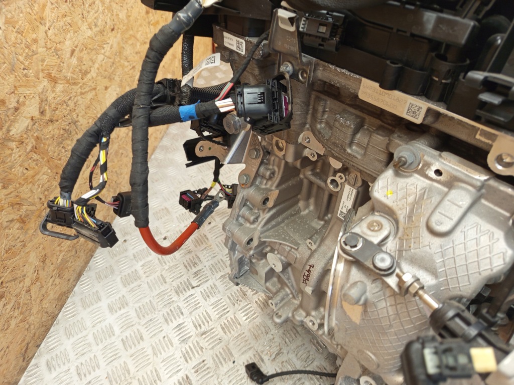 Moteur B38 A15 A — vue 4