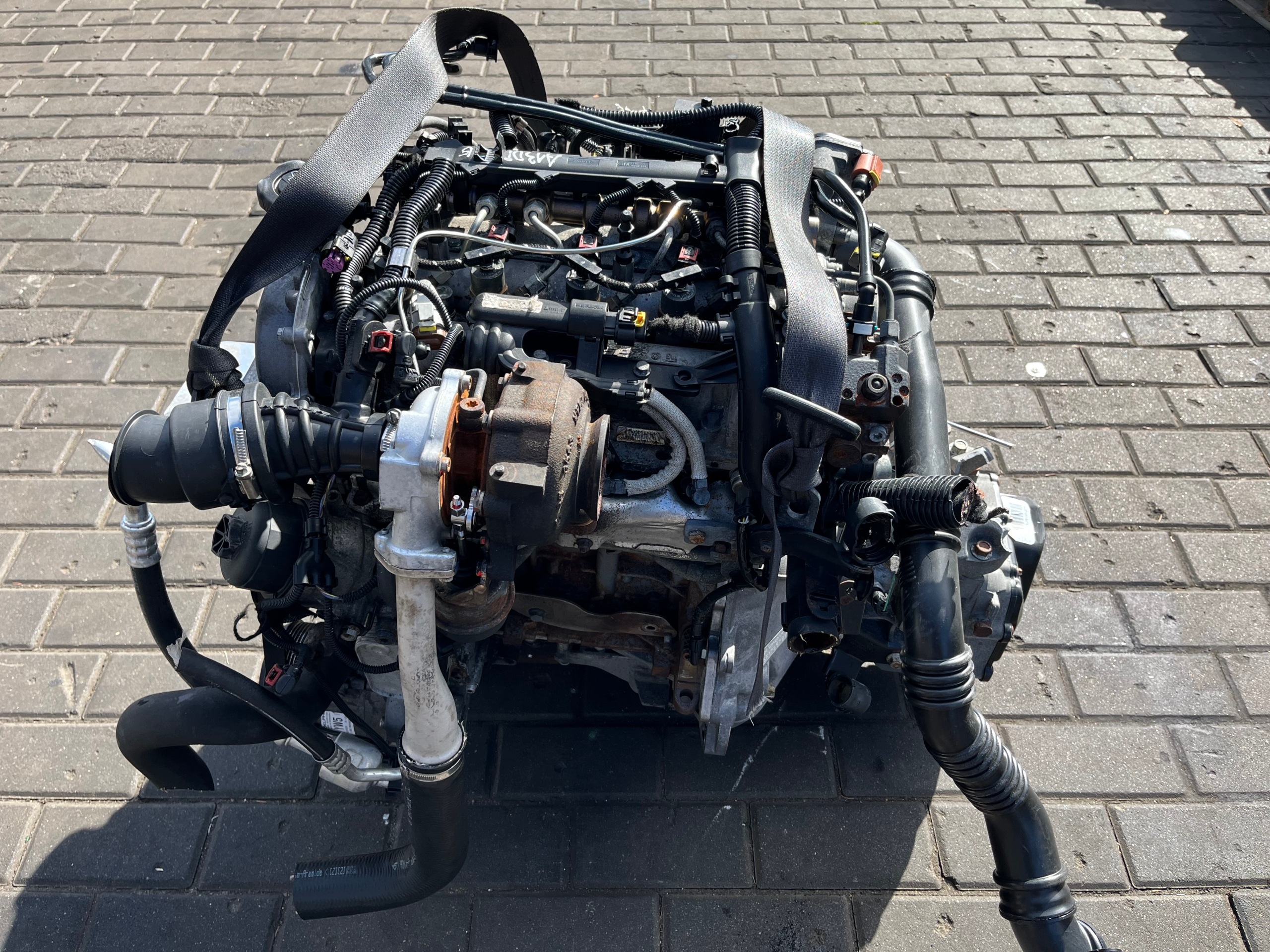 Moteur A 13 DTE - Image 2