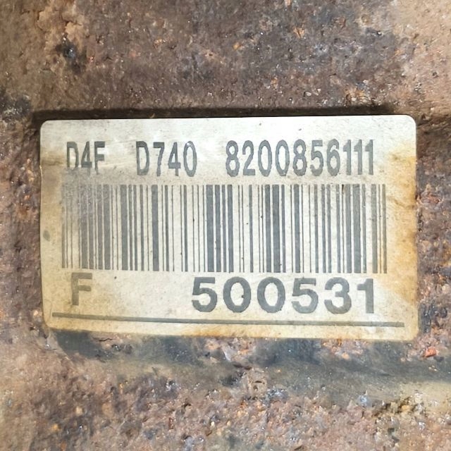 Moteur D4F 740 - Image 10