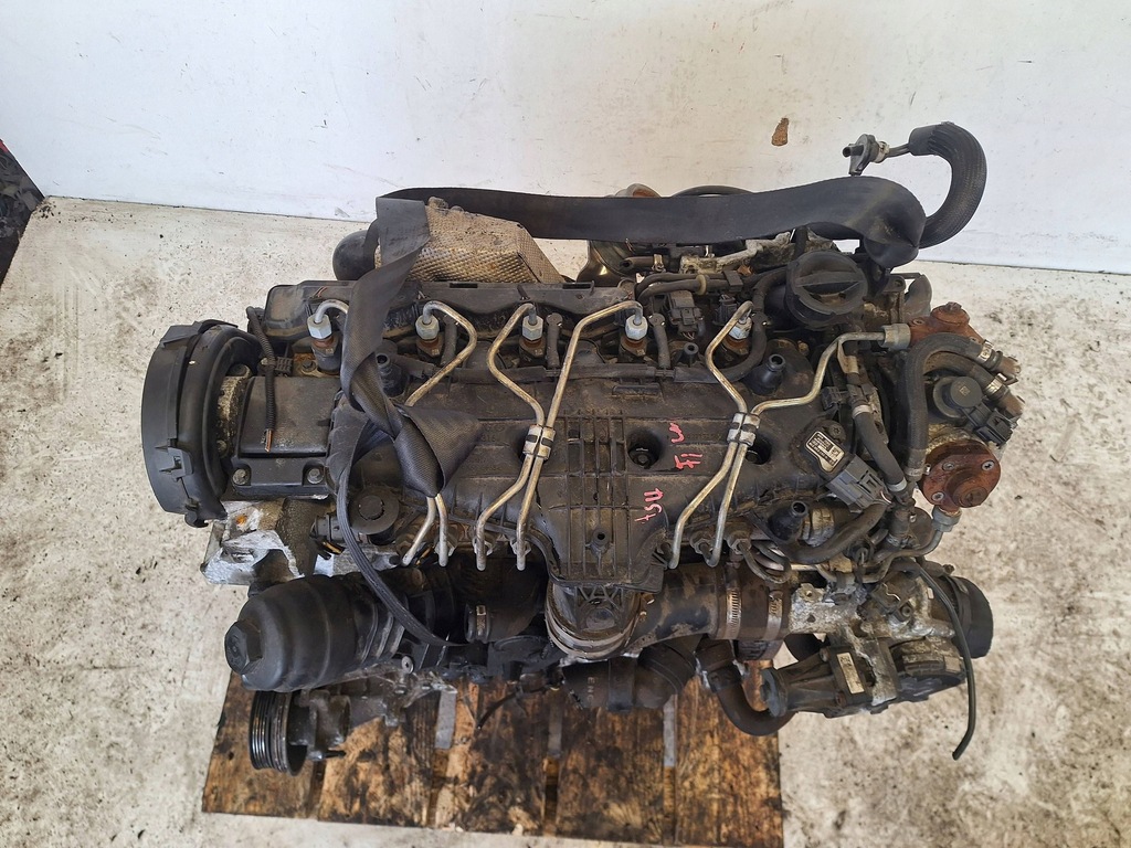Moteur D 5244 T11 — vue 3