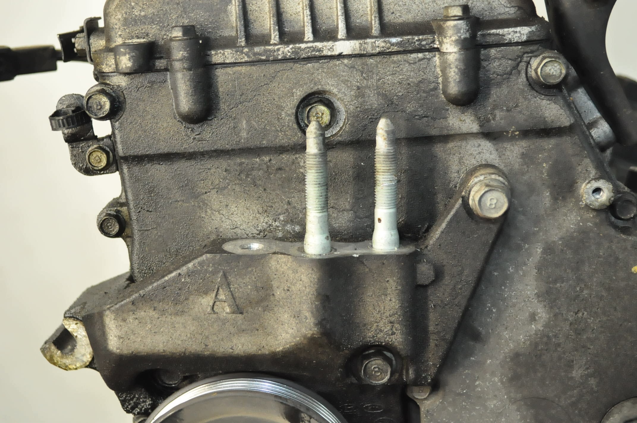 Moteur D4FB - Image 2