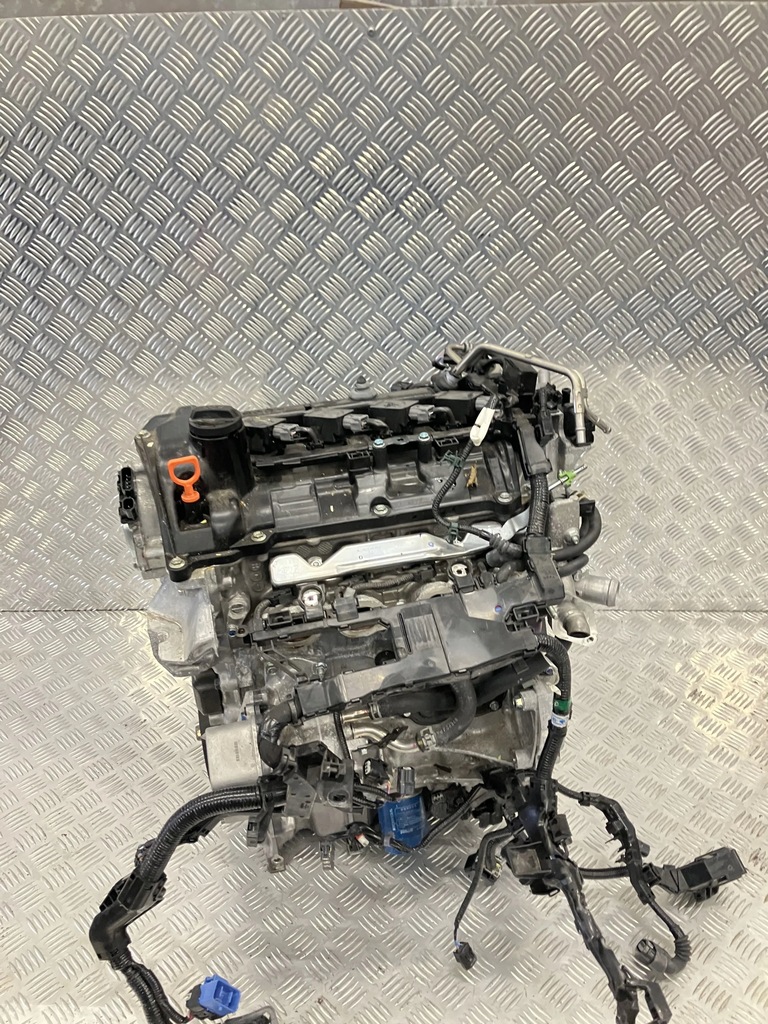 Moteur LEB8 — vue 3