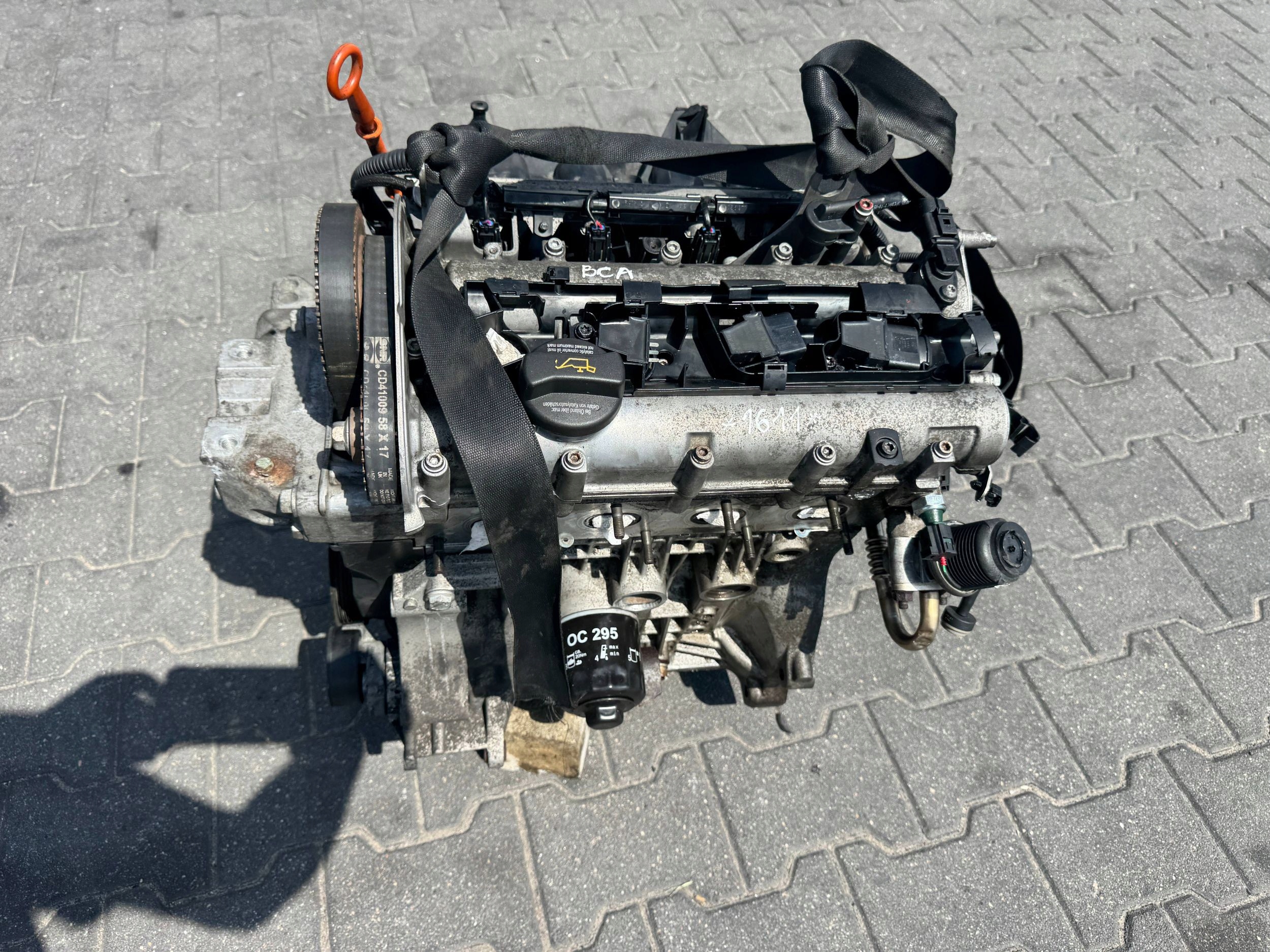 Moteur BCA - Image 2