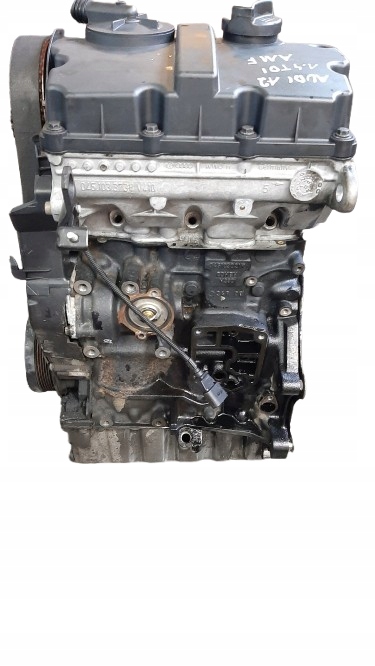 Moteur AMF — vue 1
