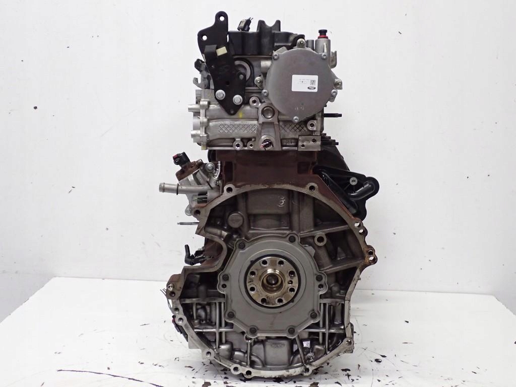 Moteur YLDC — vue 3