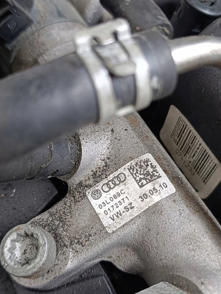 Moteur CBDA — vue 3