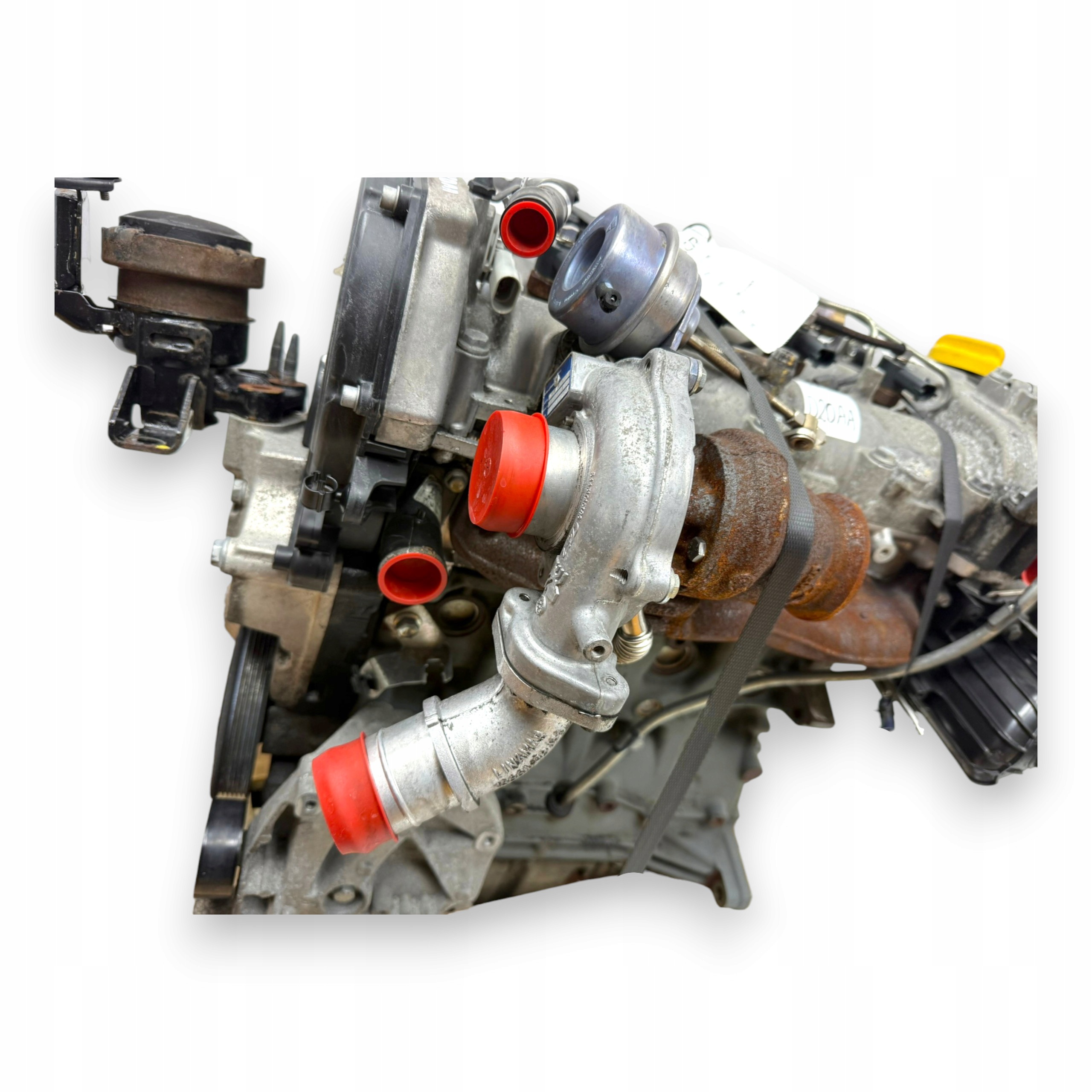 Moteur D20AA - Image 11