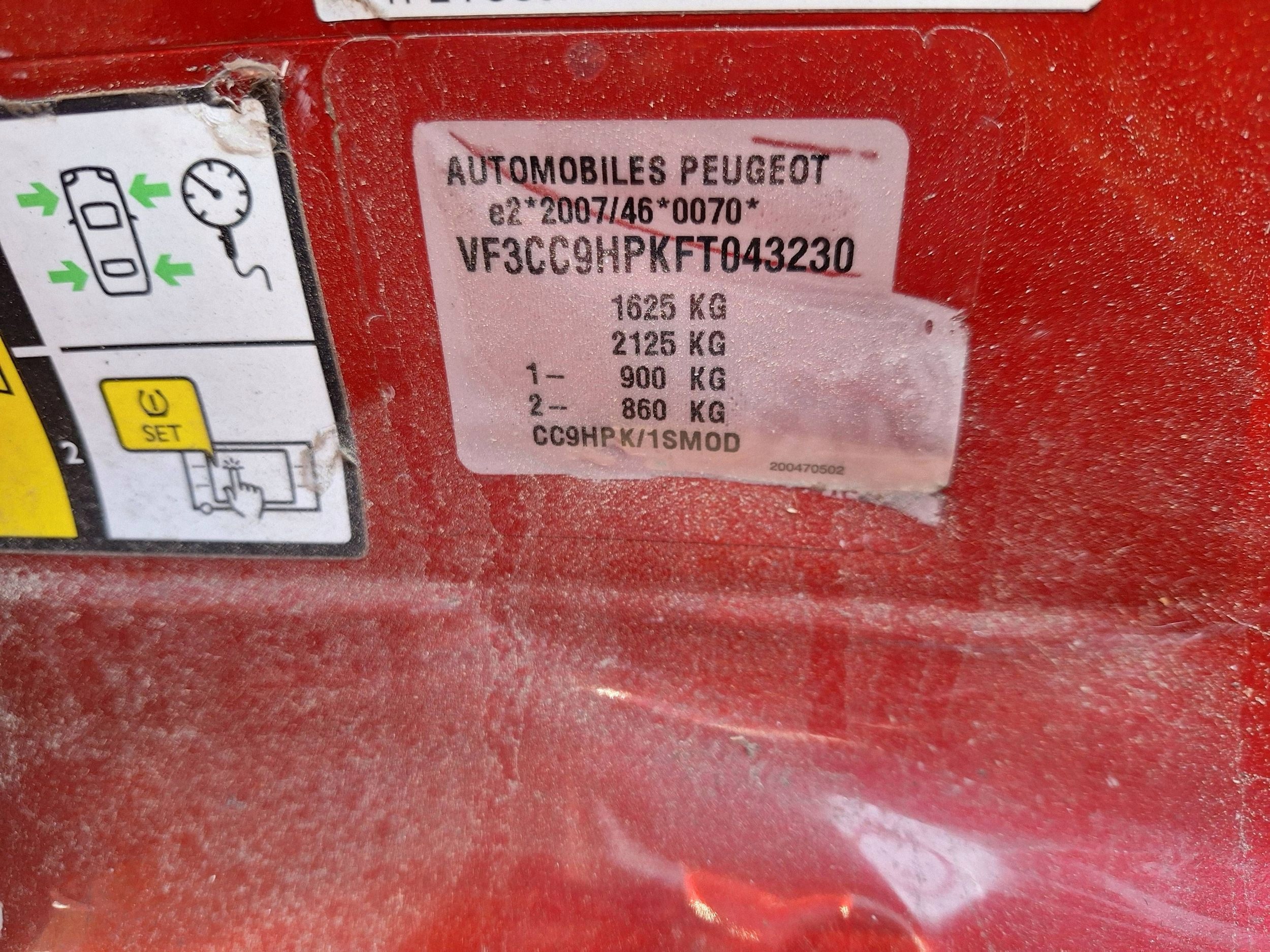Moteur 9HJ (DV6DTEDM) - Image 2